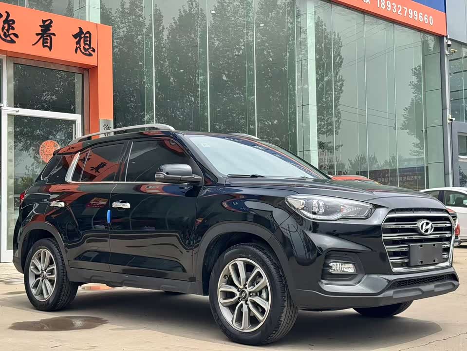 Hyundai Beijing ix35