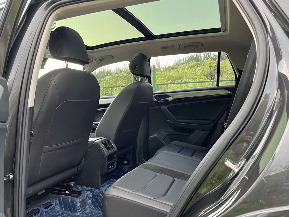 Volkswagen Tanyue Volkswagen Tanyue