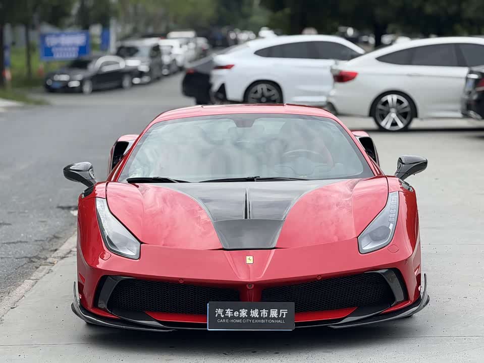 Ferrari 488
