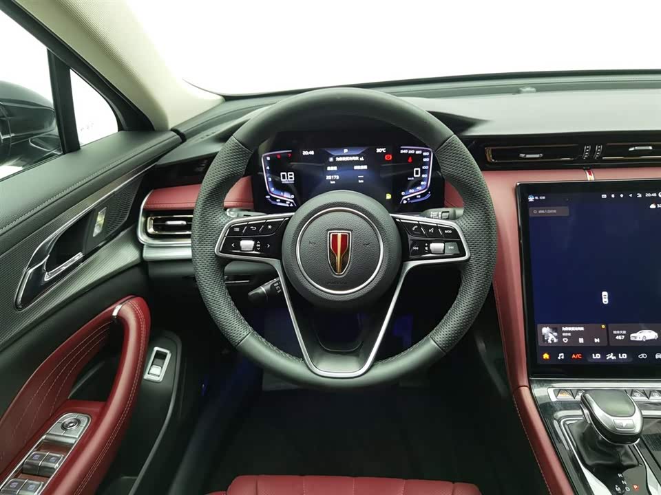 Hongqi H5 Hongqi H5