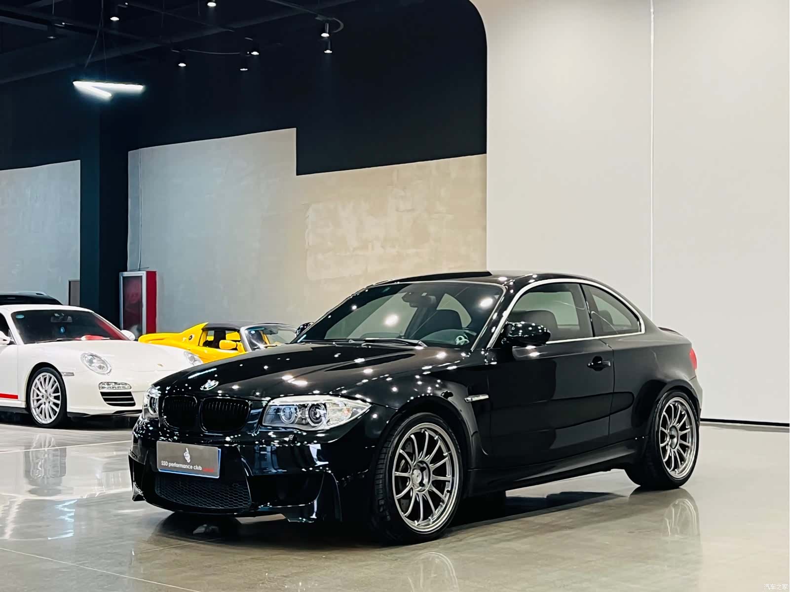 BMW 1 Series, 2012 3