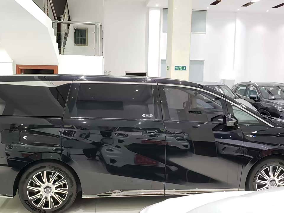 Trumpchi Trumpchi E9 Trumpchi Trumpchi E9