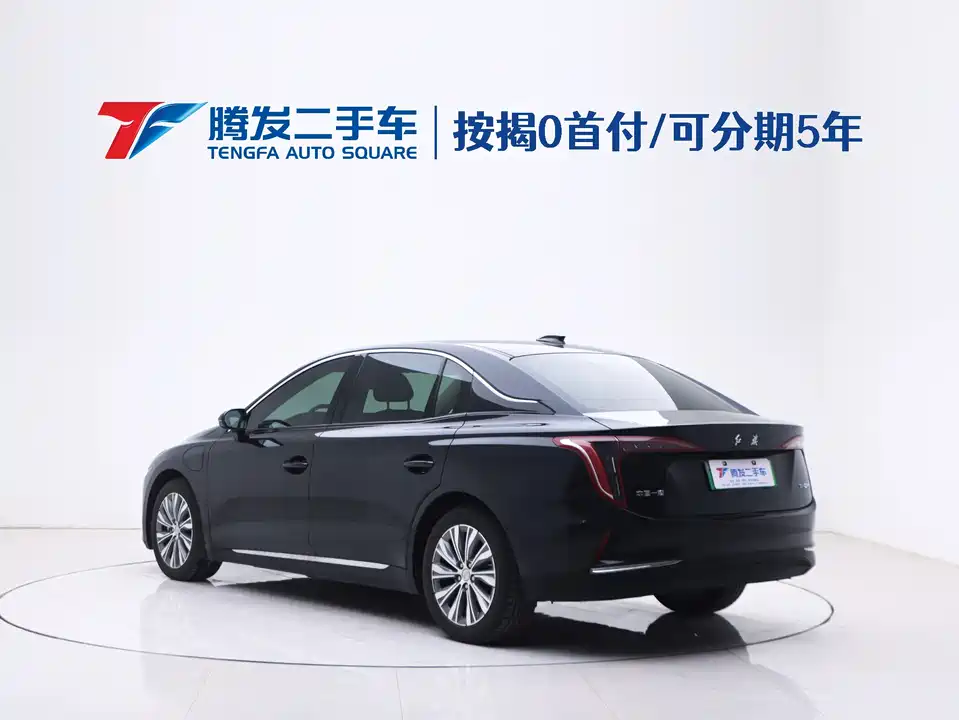 Hongqi E-QM5 Hongqi E-QM5