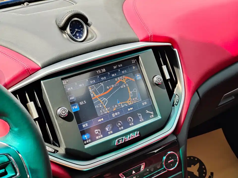 Maserati Ghibli Maserati Ghibli