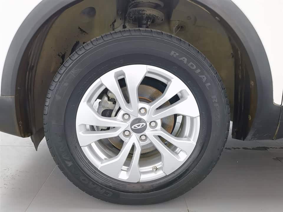 Chery Tiggo 5x Chery Tiggo 5x