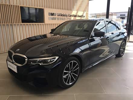 宝马3系 2020款 320li m运动套装