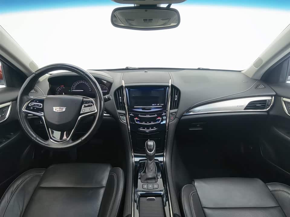 Cadillac ATS-L