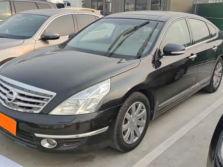 天籁 2008款 公爵 2.5l xv尊雅版