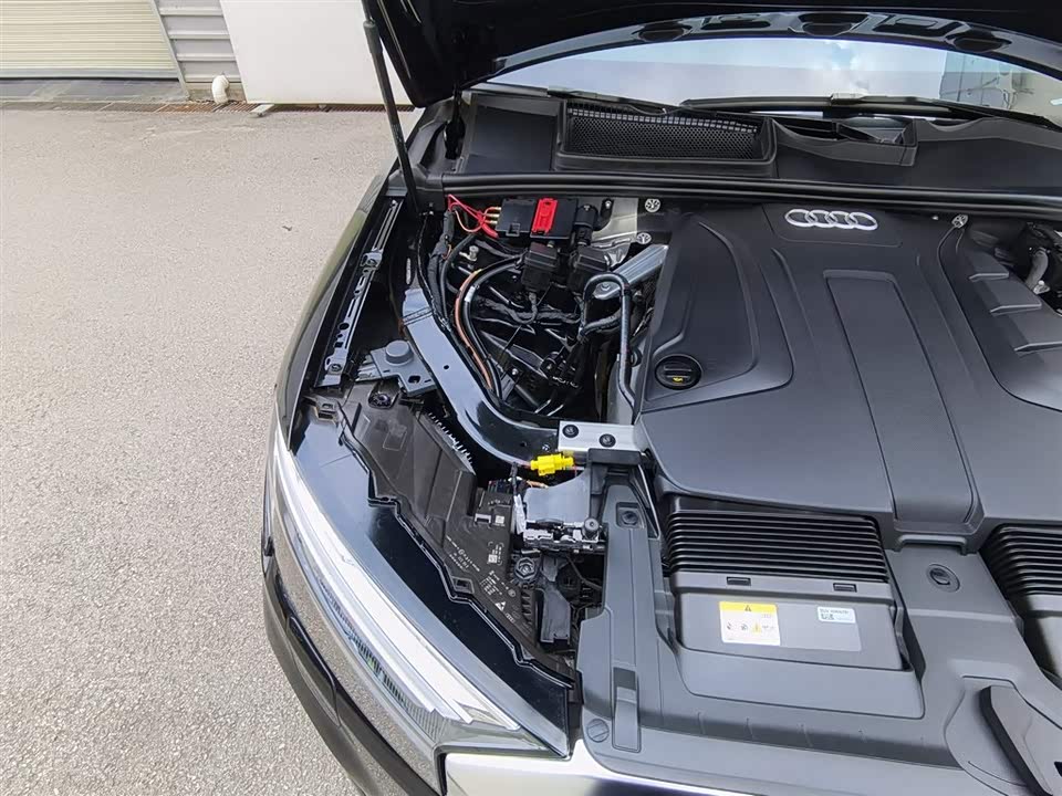 Audi Q7 Audi Q7