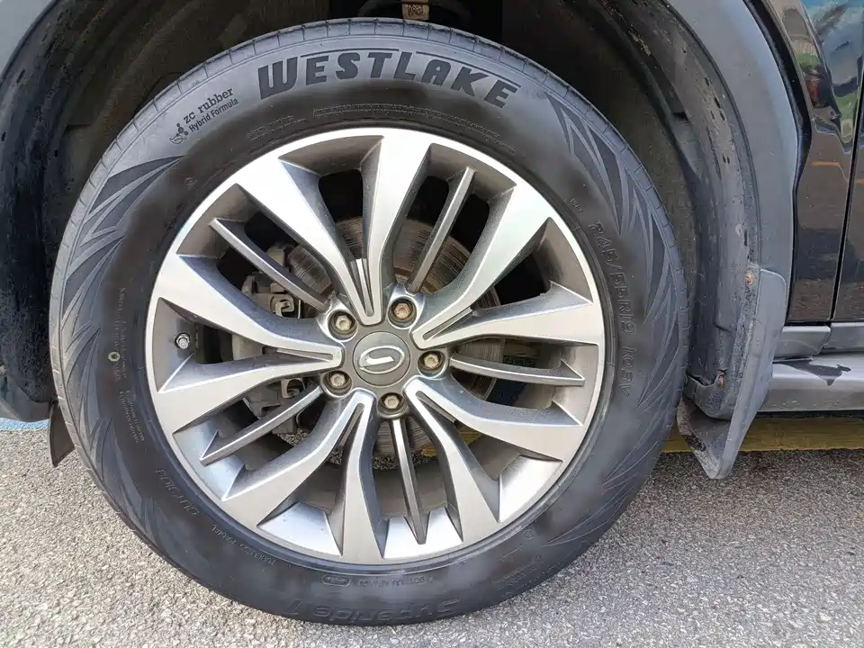 Trumpchi Trumpchi GS8