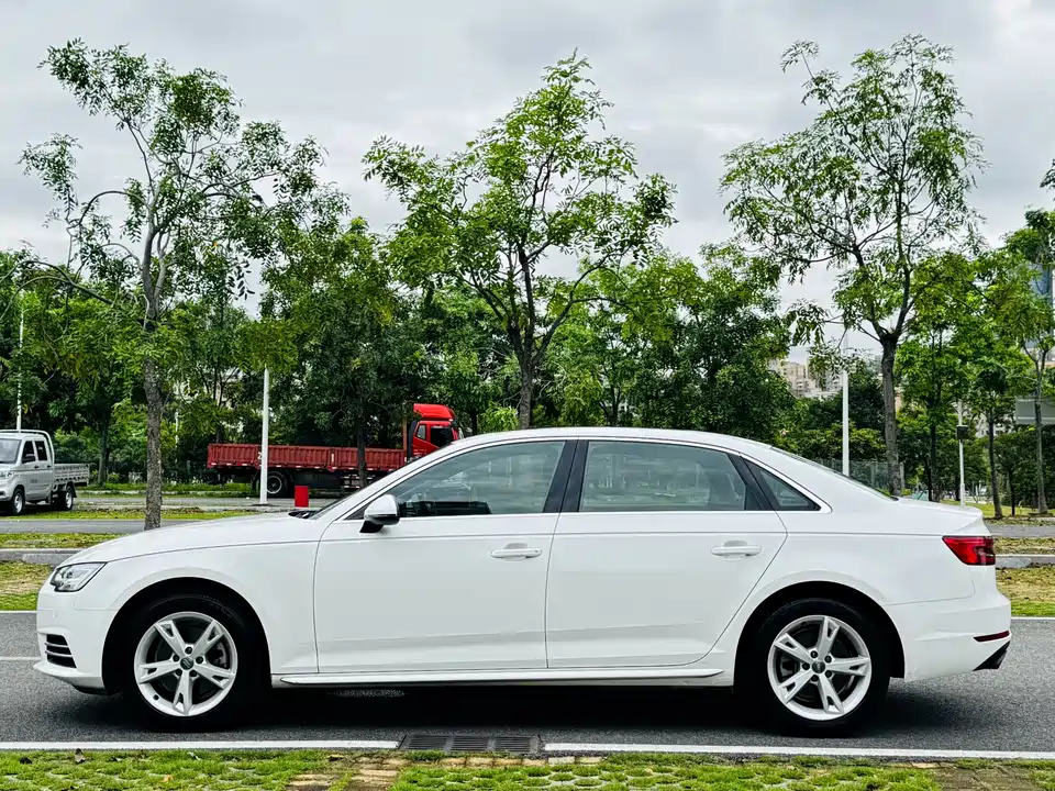 Audi A4L Audi A4L