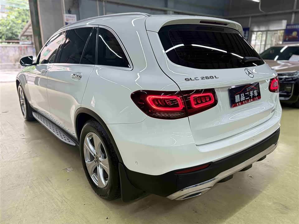 Mercedes-Benz GLC Mercedes-Benz GLC