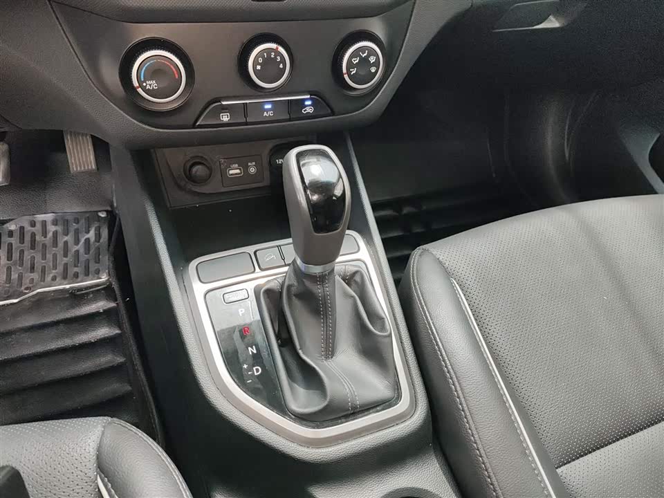 Hyundai Beijing ix25