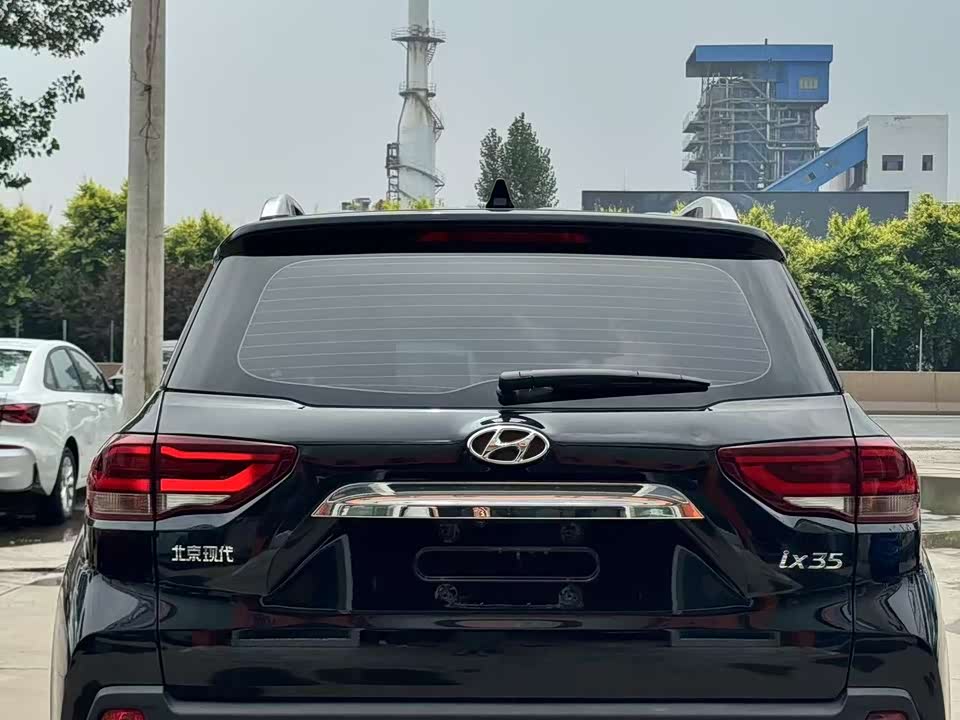 Hyundai Beijing ix35