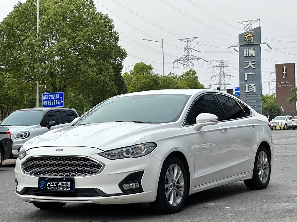 Ford Mondeo