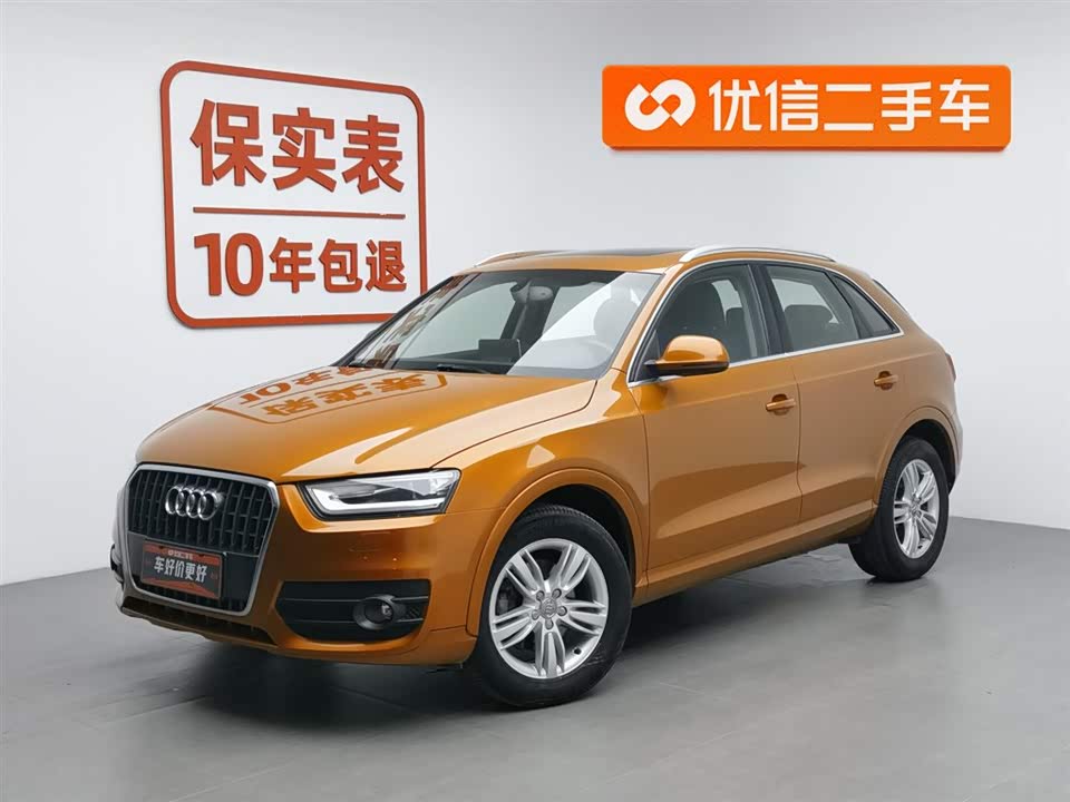 Audi Q3 Audi Q3