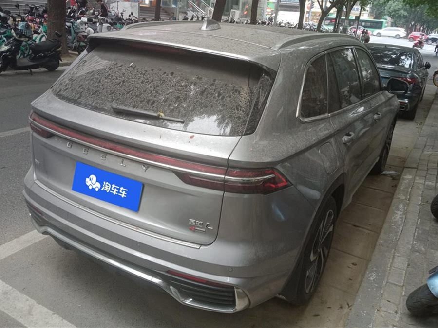 Geely Xingyue L Geely Xingyue L