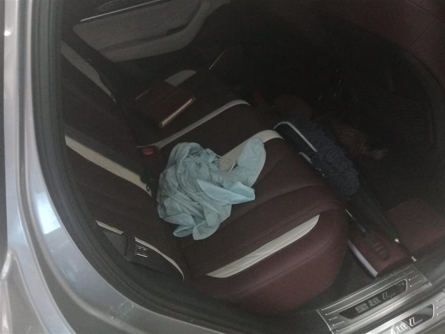 Geely Xingyue L Geely Xingyue L