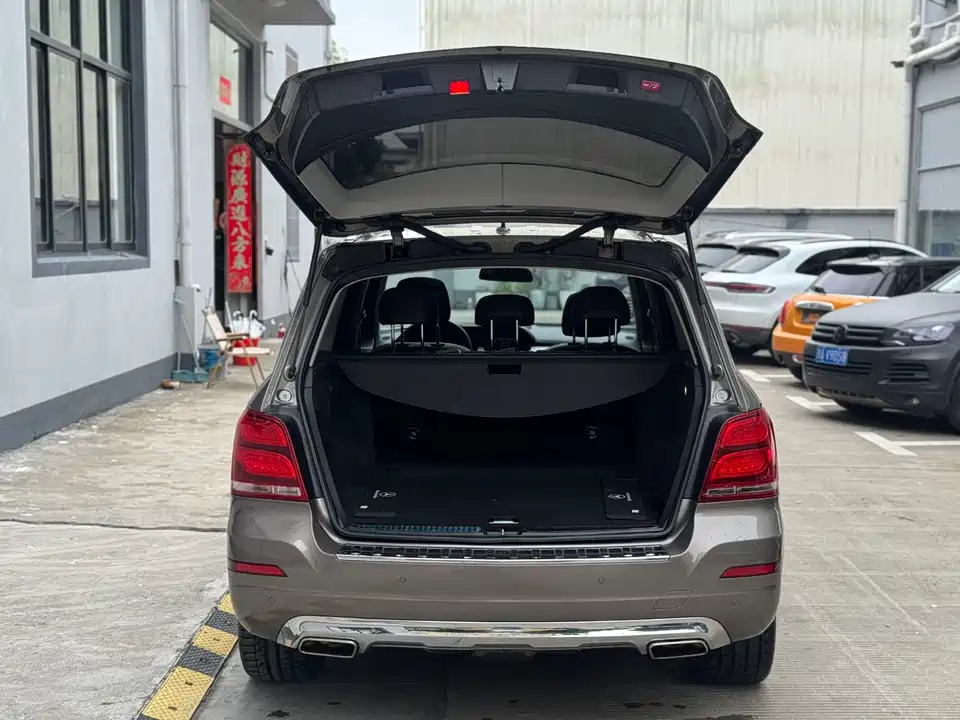 Mercedes-Benz GLK class