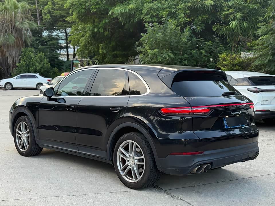 Porsche Cayenne Porsche Cayenne