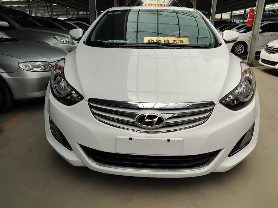 朗动2012款 1.6l 手动领先型