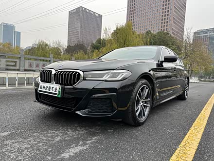 宝马5系新能源 2021款 535le m运动套装