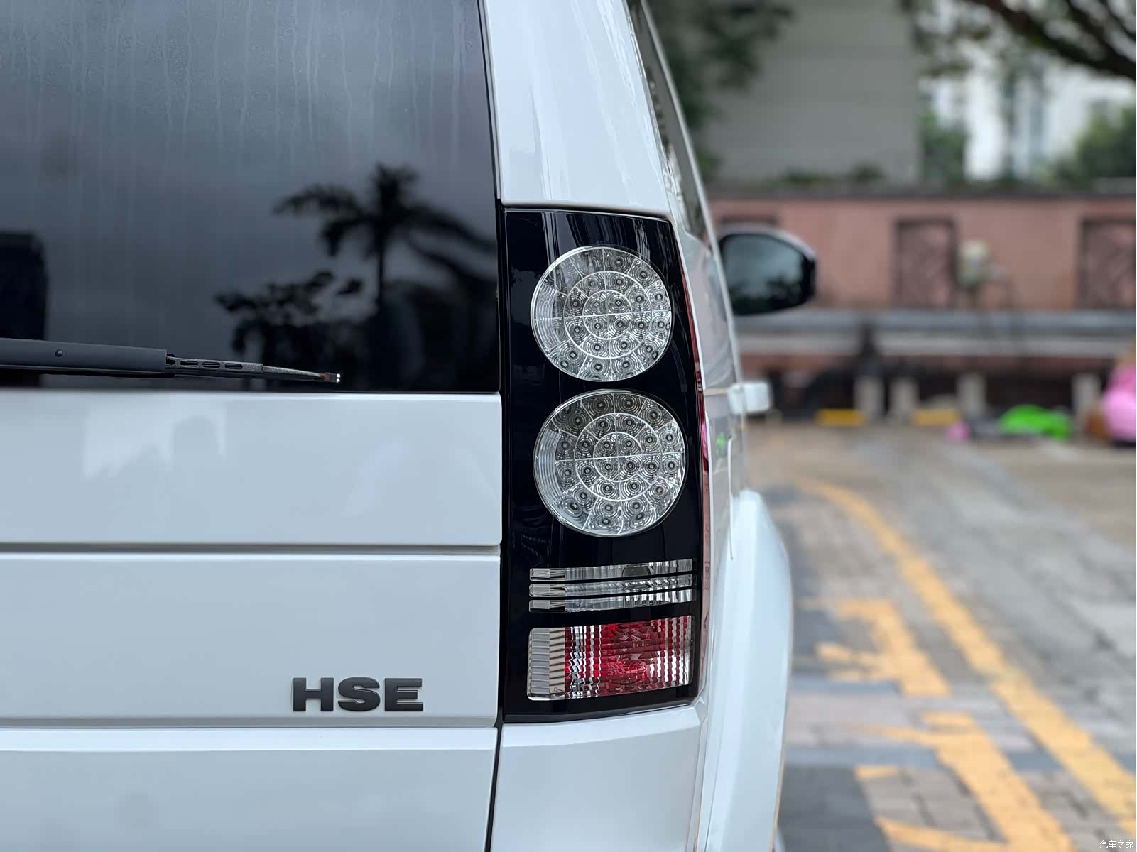 Land Rover Discovery, 2015 17