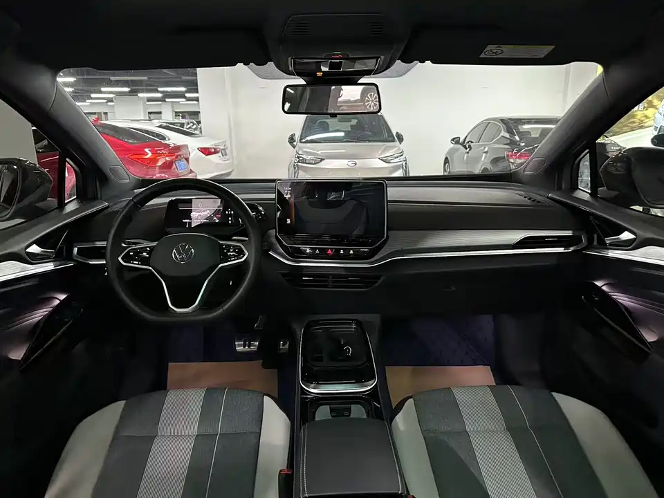 Volkswagen ID.4 CROZZ