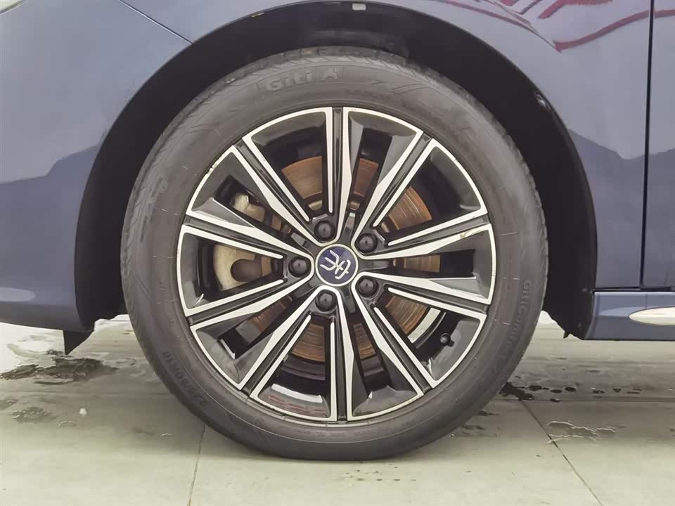 BYD Songjiang