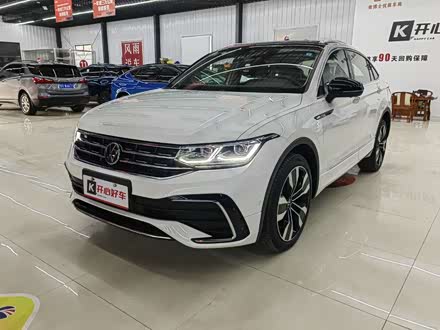 途观x 2021款 380tsi 四驱尊崇旗舰版