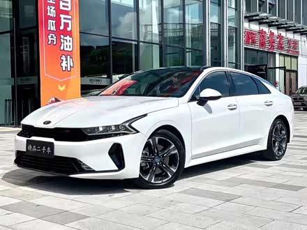 起亚k5 2020款  380t gt-line 尊贵版