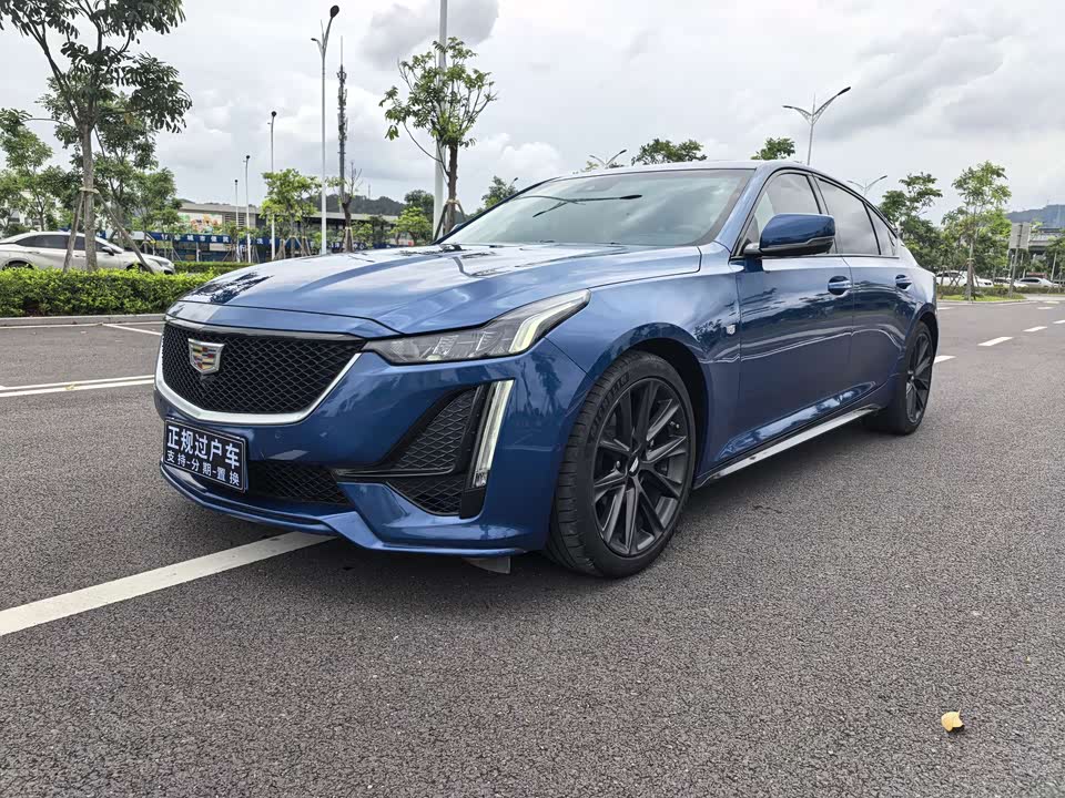 Cadillac CT5 Cadillac CT5