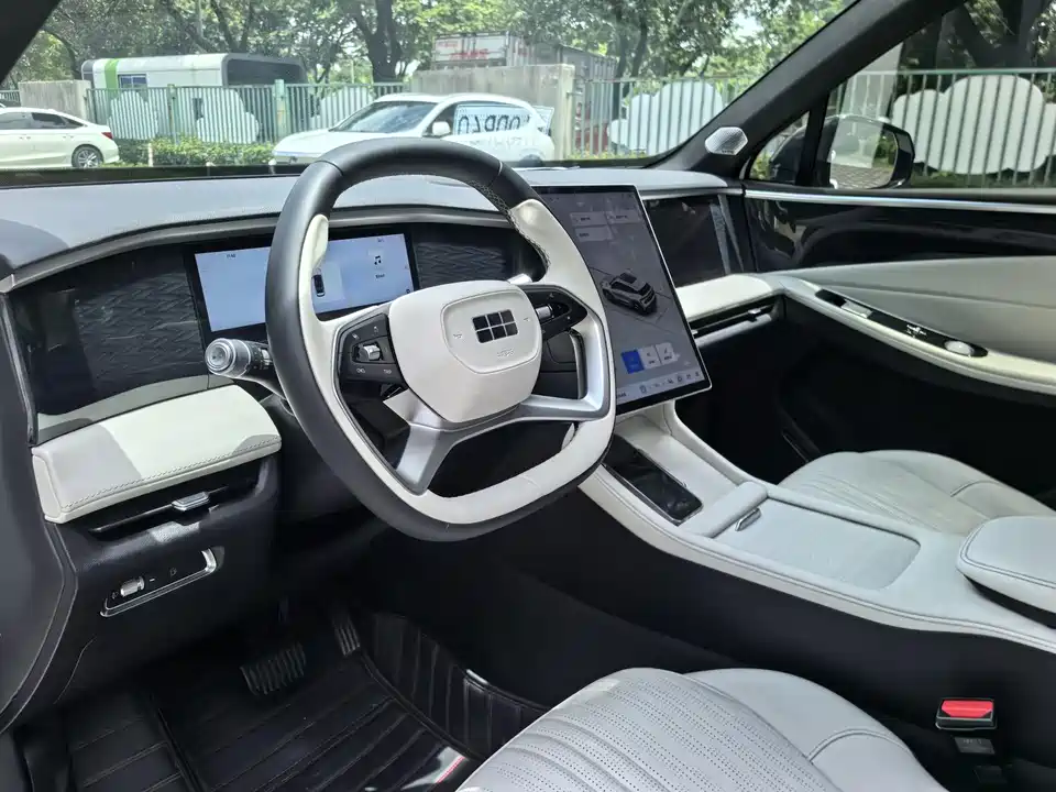 Geely Galaxy Galaxy L7