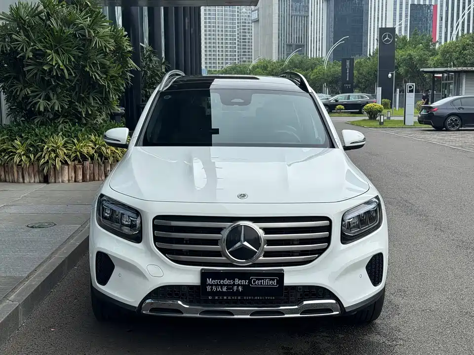 Mercedes-Benz GLB