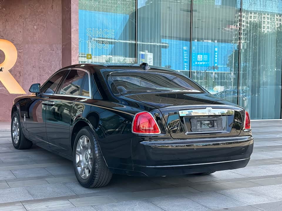 Rolls-Royce Gust Rolls-Royce Gust