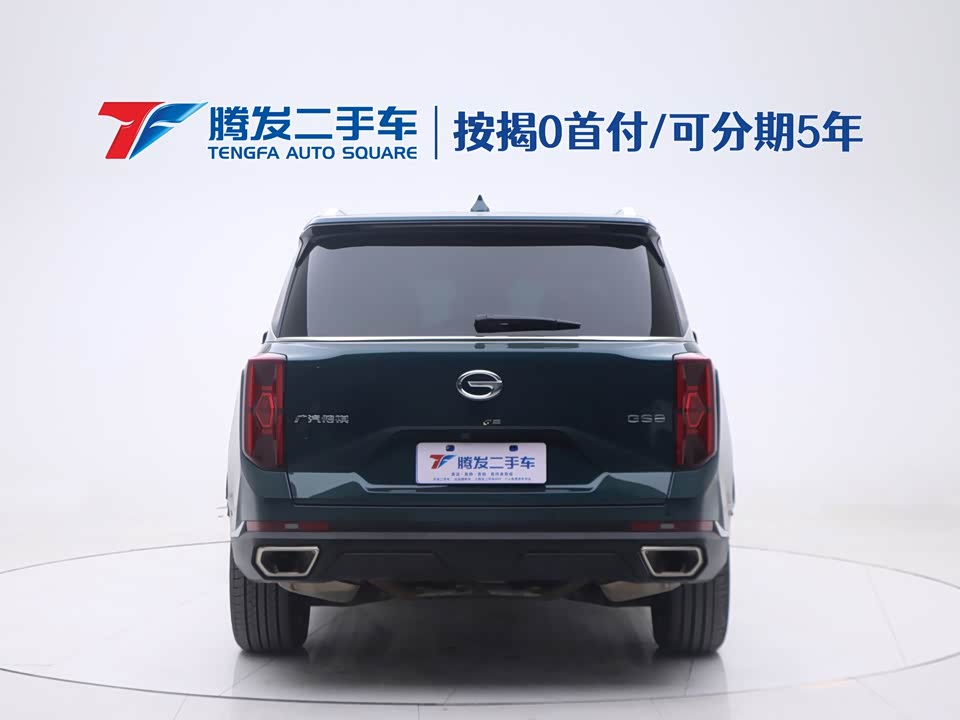 Trumpchi Trumpchi GS8