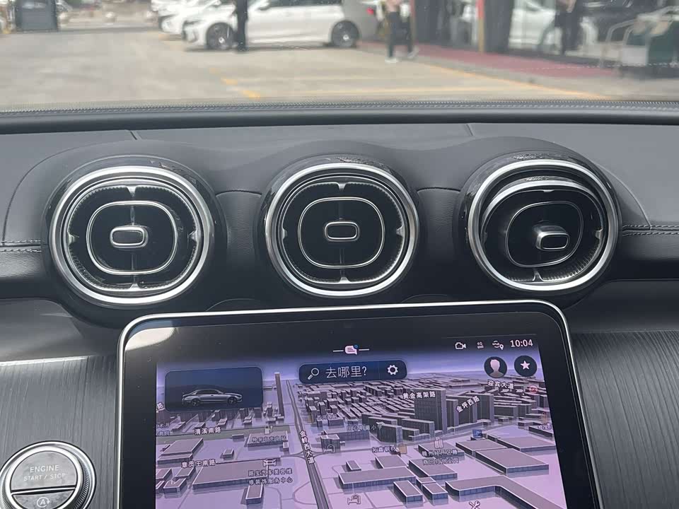 Mercedes-Benz Class C