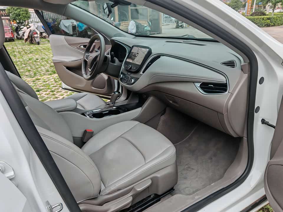 Chevrolet Mai Ruibao XL Chevrolet Mai Ruibao XL