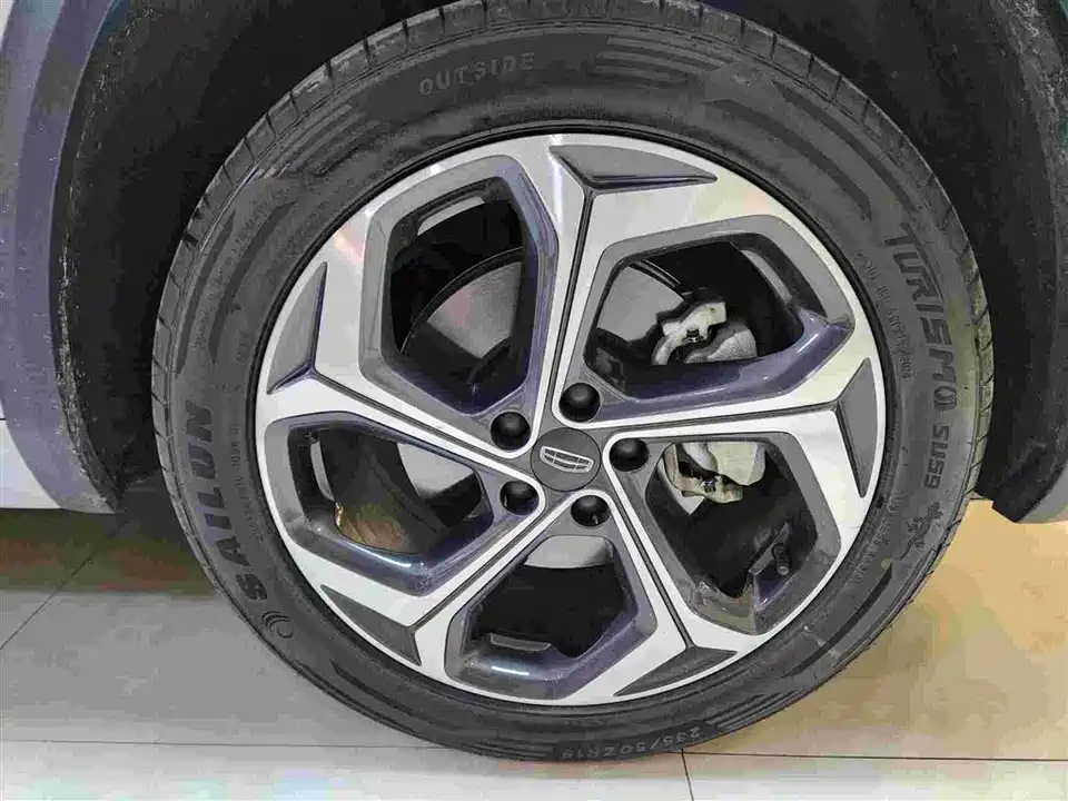 Geely Monjaro