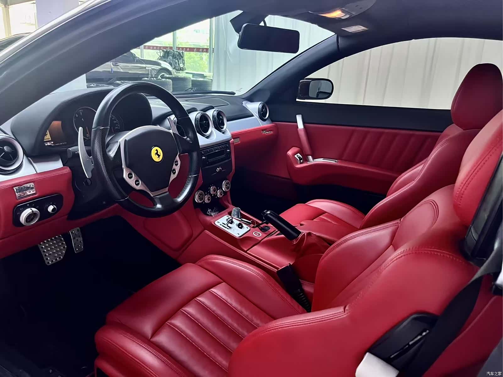 Ferrari 612, 2006 7