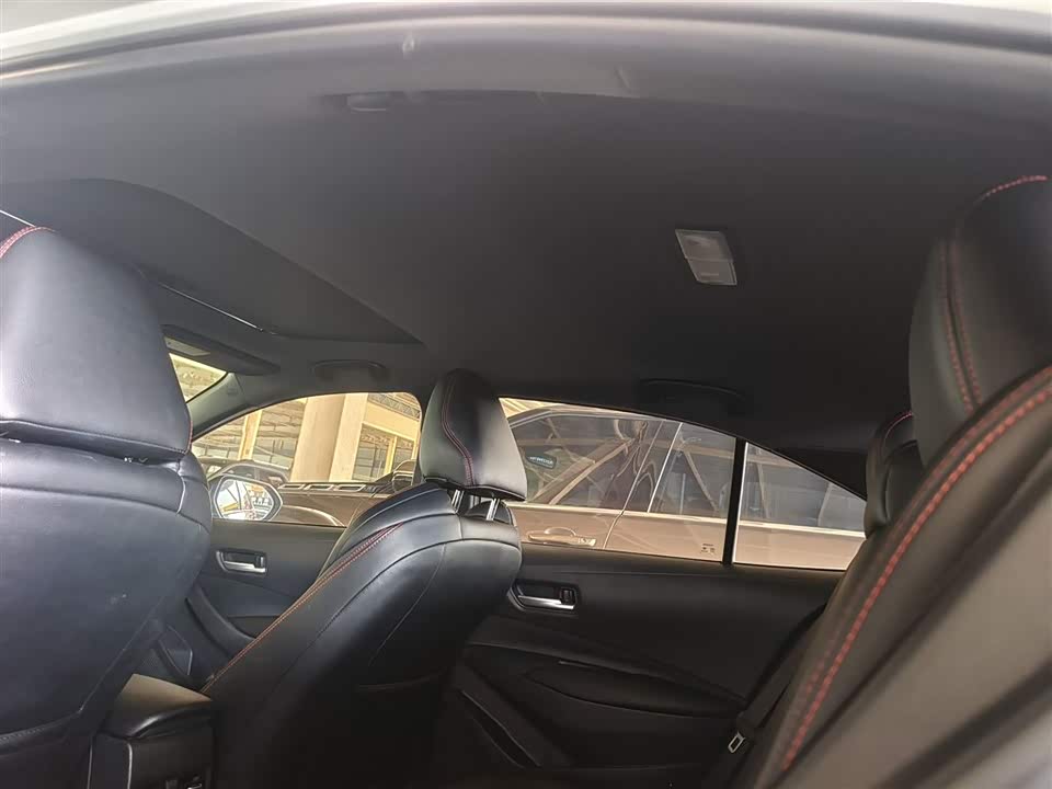 Toyota Lei Ling Toyota Lei Ling