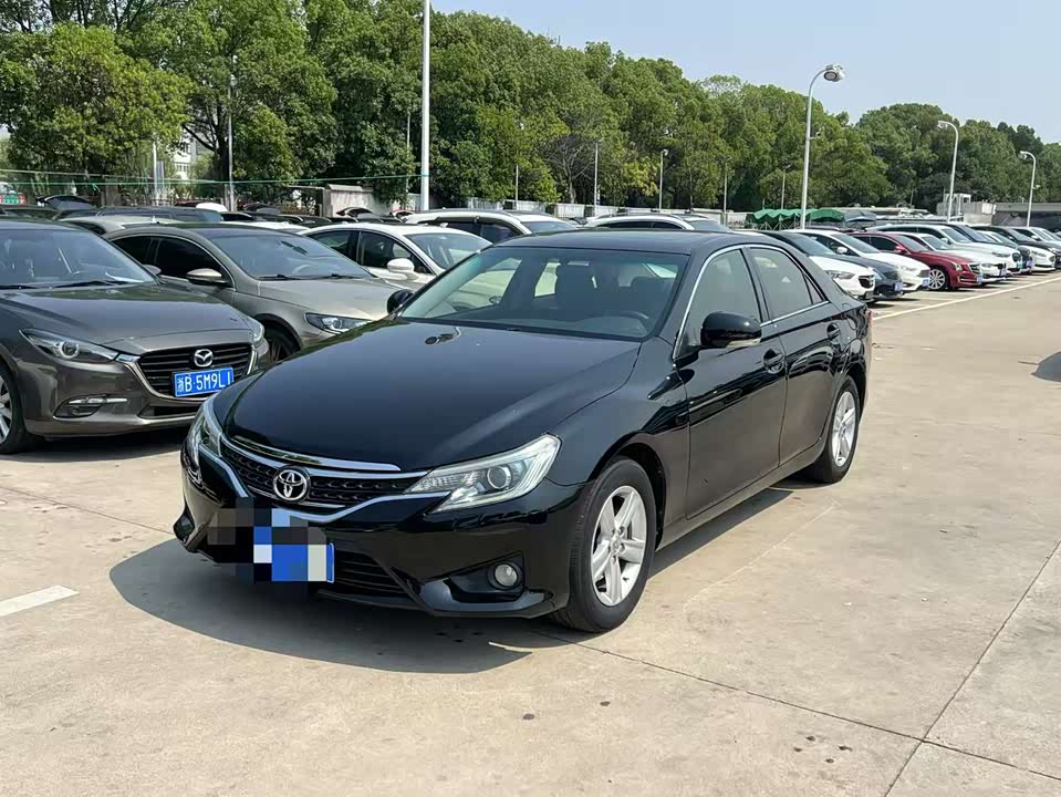 Toyota Reiz Toyota Reiz