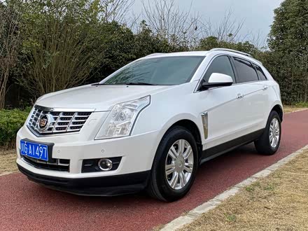 成都二手凯迪拉克srx 2014款 3.0l 精英型