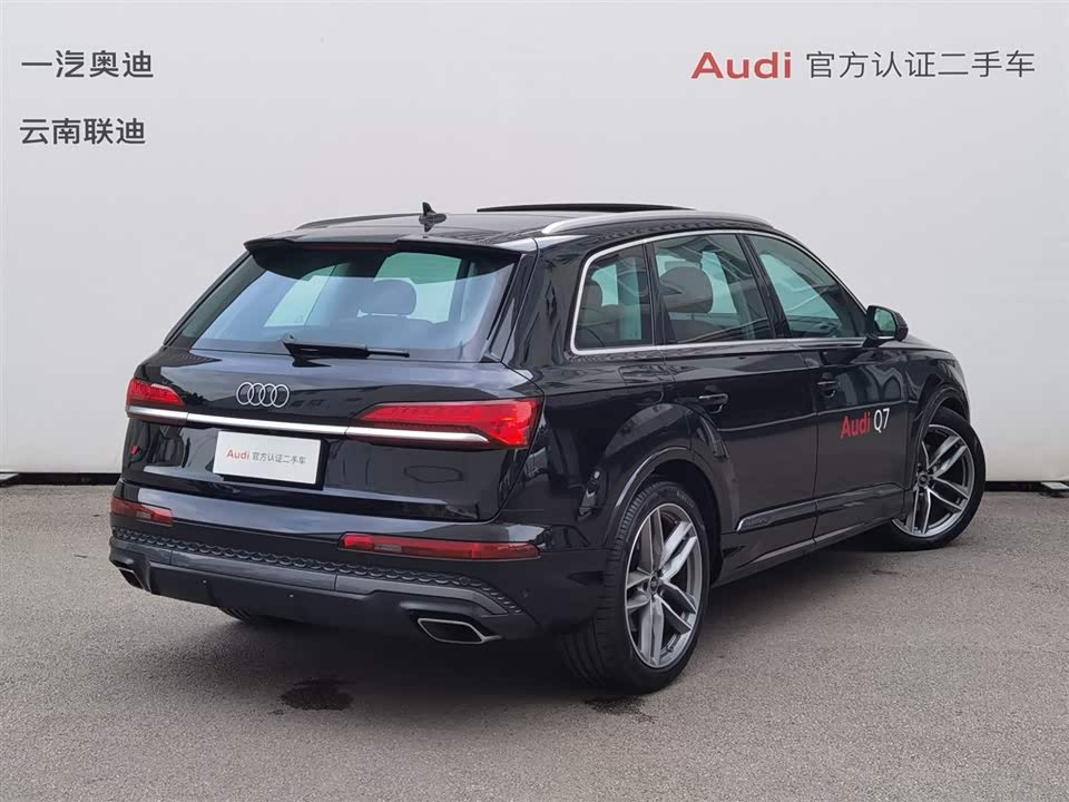 Audi Q7 Audi Q7