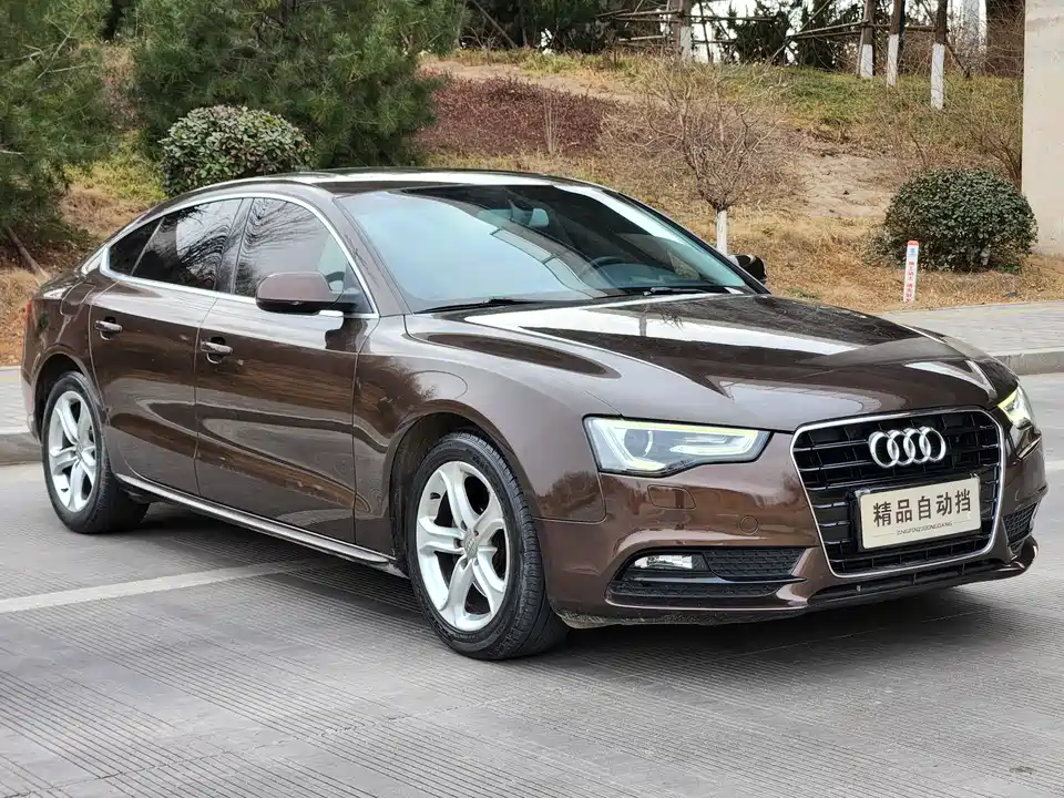Audi A5 Audi A5