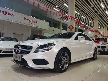 奔驰cls 2015款 cls 260
