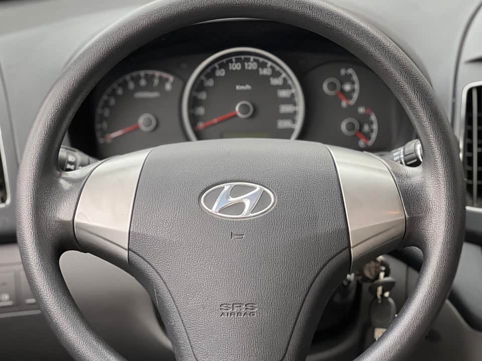 Hyundai Yuedong