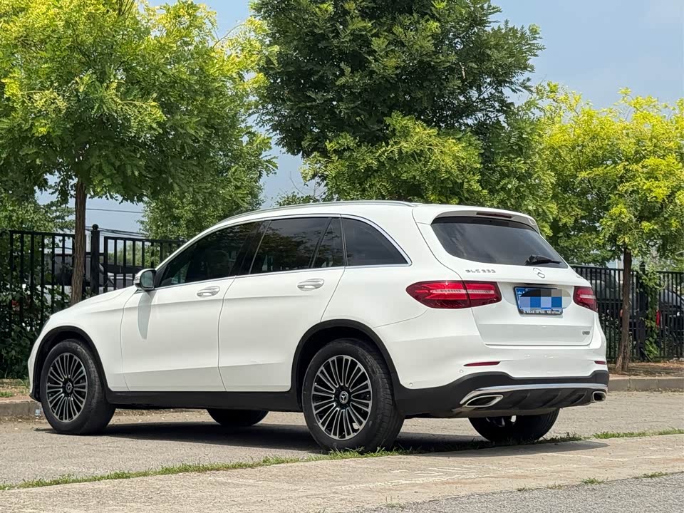Mercedes-Benz GLC Mercedes-Benz GLC