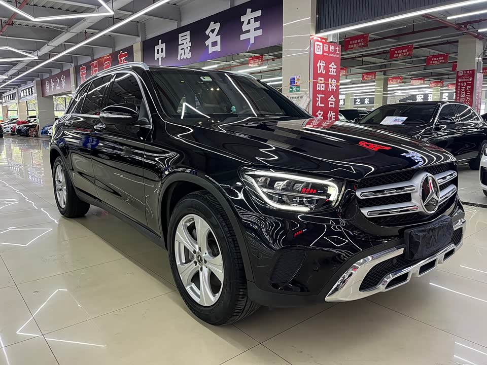 Mercedes-Benz GLC Mercedes-Benz GLC