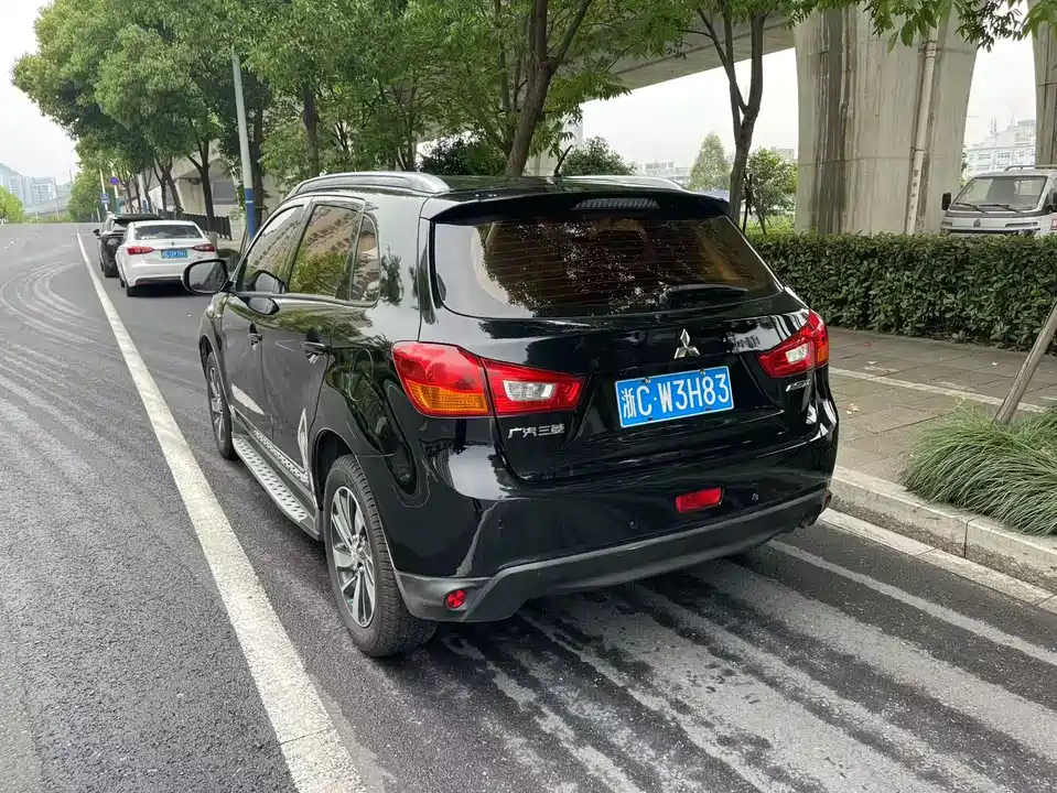 Mitsubishi Jinxuan ASX